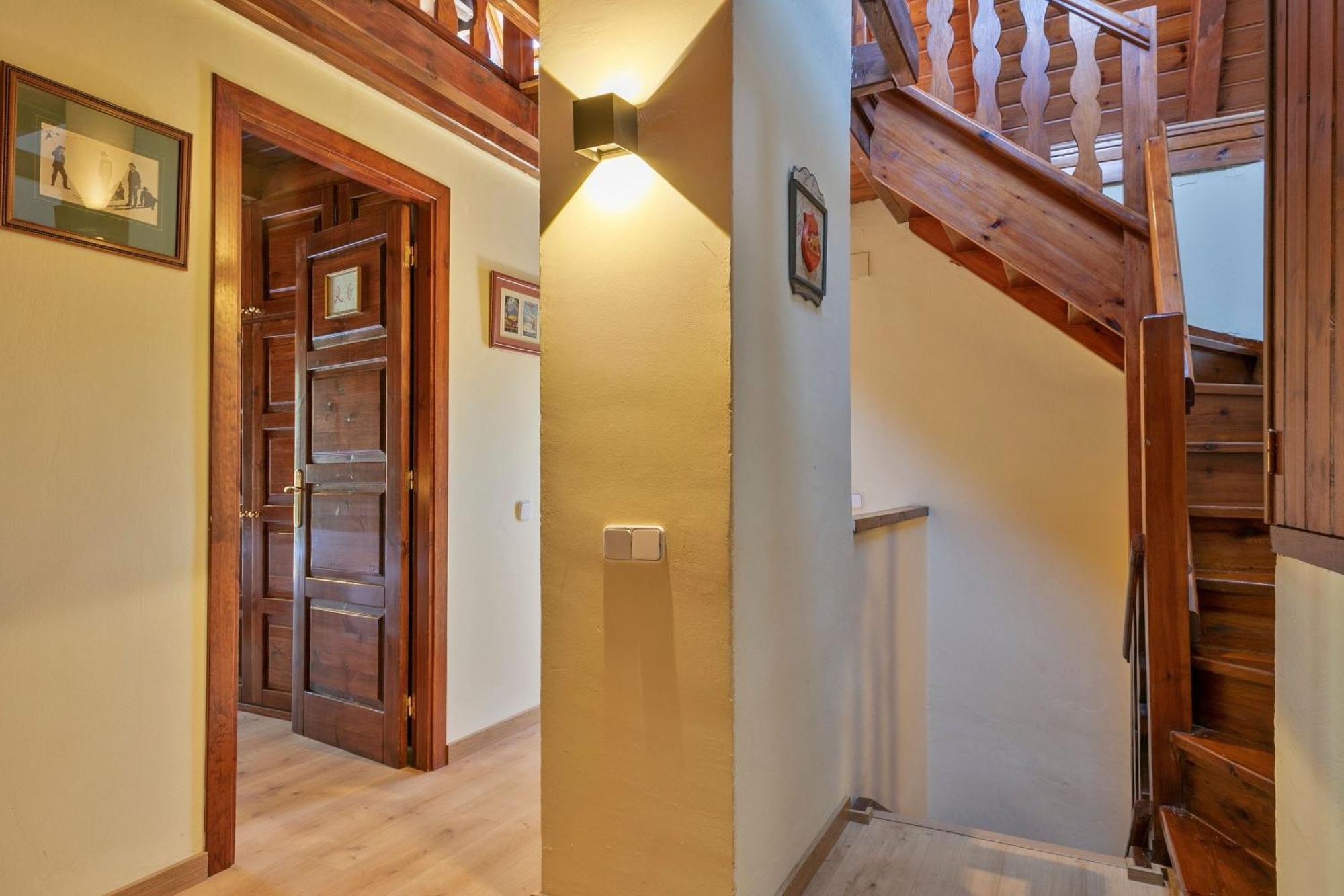 Luderna - Tríplex Nin C2 Arenho Apartamento Naut Aran Exterior foto